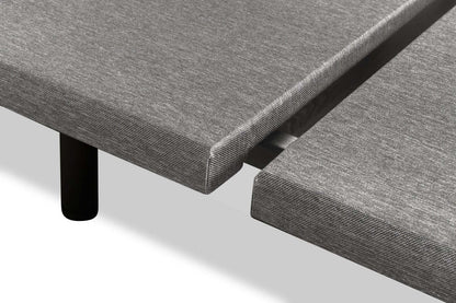 Ensemble de base de plate-forme Zephyr 2.0 King | Ensemble base plateforme Zephyr 2.0 pour très grand lit