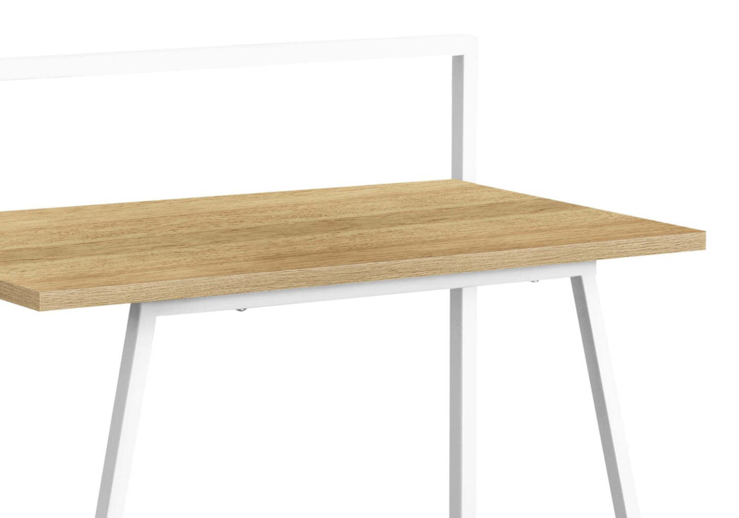 Garrett 29.5 Juvenile Office Desk - Naturel|Bureau Garrett de 29,5 po pour jeunes - naturel
