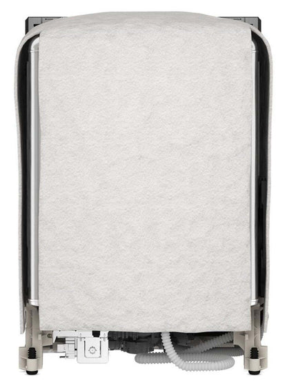 Lave-vaisselle KitchenAid de 24 po et de 41 dBA avec 3e panier à jets - minerai noir - KDTS324SBE