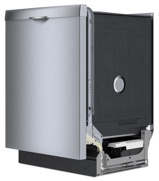 Lave-vaisselle intelligent Bosch série 300 avec PureDry® et troisième panier - SHS53CM5N | SHS5CM5N