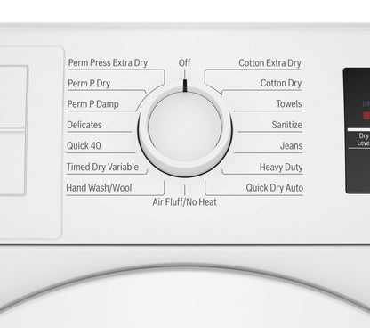 Bosch 300 Series 24 4.0 Cu. Ft. Sécheuse compacte par condensation - WTG86403UC | Sécheuse compacte Bosch de série 300 de 4,0 pi3 et de 24 po par condensation - WTG86403UC | WTG86403