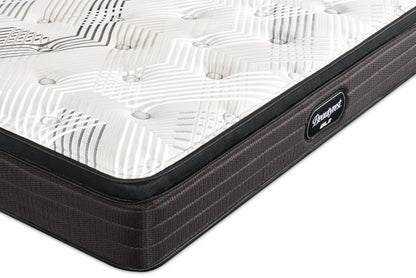 Matelas ferme à Euro-plateau GL2 de Beautyrest pour grand lit | Matelas ferme à Euro-plateau Beautyrest GL2 pour grand lit