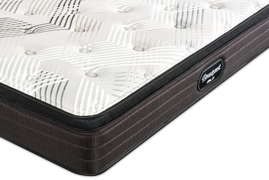 Matelas ferme à Euro-plateau GL2 de Beautyrest pour grand lit | Matelas ferme à Euro-plateau Beautyrest GL2 pour grand lit