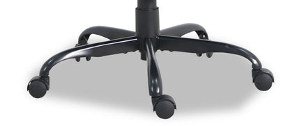 Sealy® Conrad 24.4 Office Chair - Black|Chaise de bureau Conrad de SealyMD de 24,4 po - noire