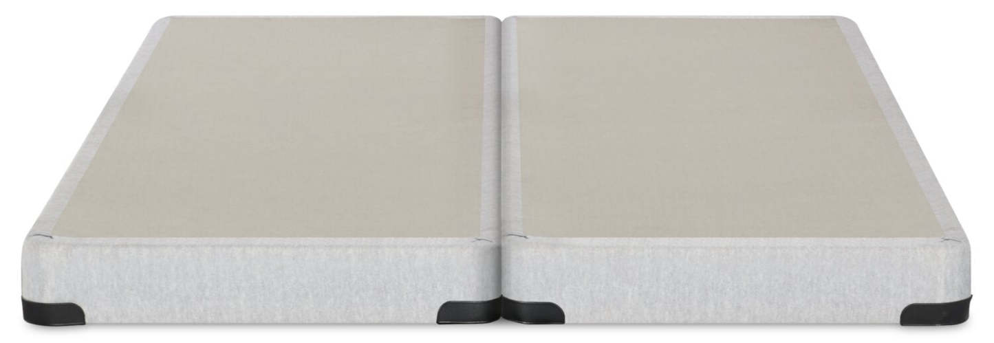 Ensemble à sommier tapissier à profil bas Sealy Copper Collection pour très grand lit | Sommier Collection Cuivre à profil bas de Sealy pour très grand lit | C25LKPKG