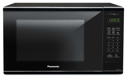 Panasonic Genius® 1,3 Cu. Fort. Micro-ondes de comptoir - NNSG676BC | Four à micro-ondes de comptoir Panasonic de 1,3 pi3 - NNSG676BC | NNSG676C