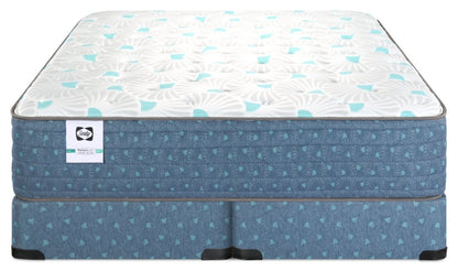 Ensemble de matelas Sealy Posturepedic® Luxury Crown Jewel® Resort Cabo à plateau serré pour très grand lit | Ensemble Matelas à plateau régulier Cabo Resort Luxury Posturepedic Crown Jewel de Sealy pour très grand lit