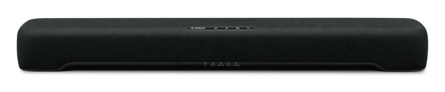 Barre de son compacte YAMAHA 2.0 CH Dolby Digital avec caisson de basses intégré (SR-C20A) | Barre de son compacte à 2.0 canaux YAMAHA avec DolbyMD Digital et caisson d'extrêmes graves intégré (SR-C20A)