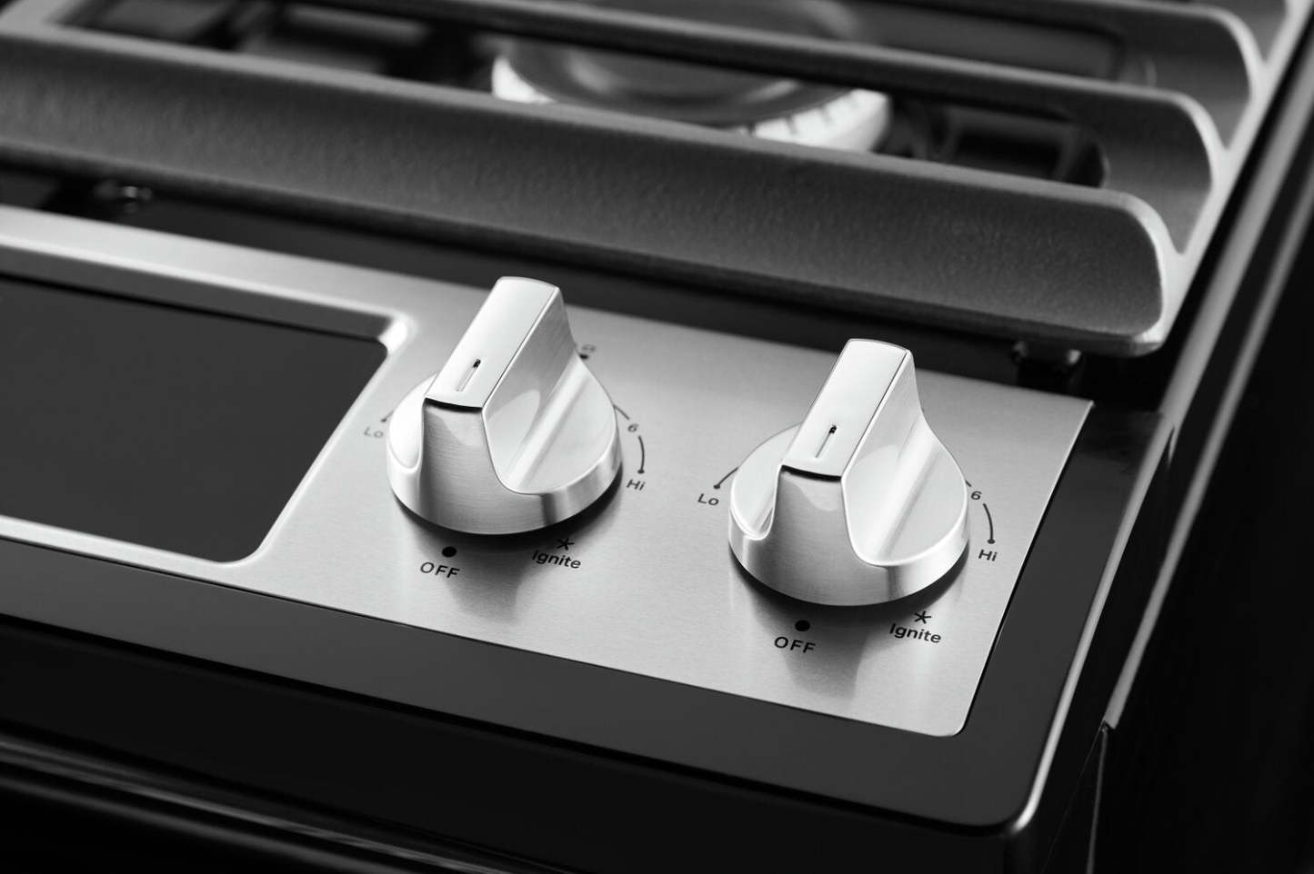 Cuisinière à gaz Whirlpool de 5 pi³ avec nettoyage automatique - acier inoxydable - WEG515S0LS