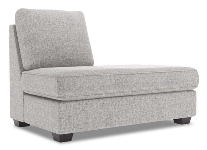 Canapé Lab Roll RAF Chaise Retour - Luna Domino | Rallonge pour fauteuil long de droite Roll de la collection Sofa Lab - Luna Domino | RO262191