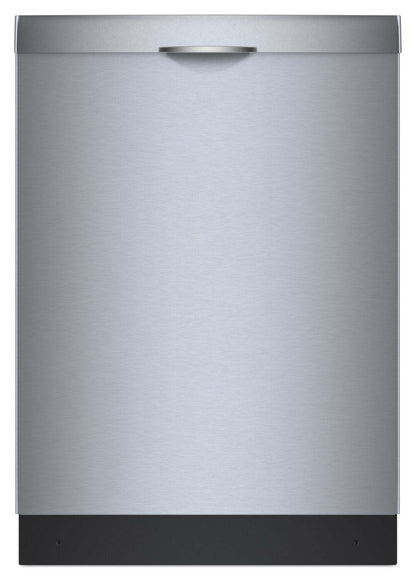 Lave-vaisselle intelligent Bosch série 300 avec PureDry® et troisième panier - SHS53CM5N | SHS5CM5N