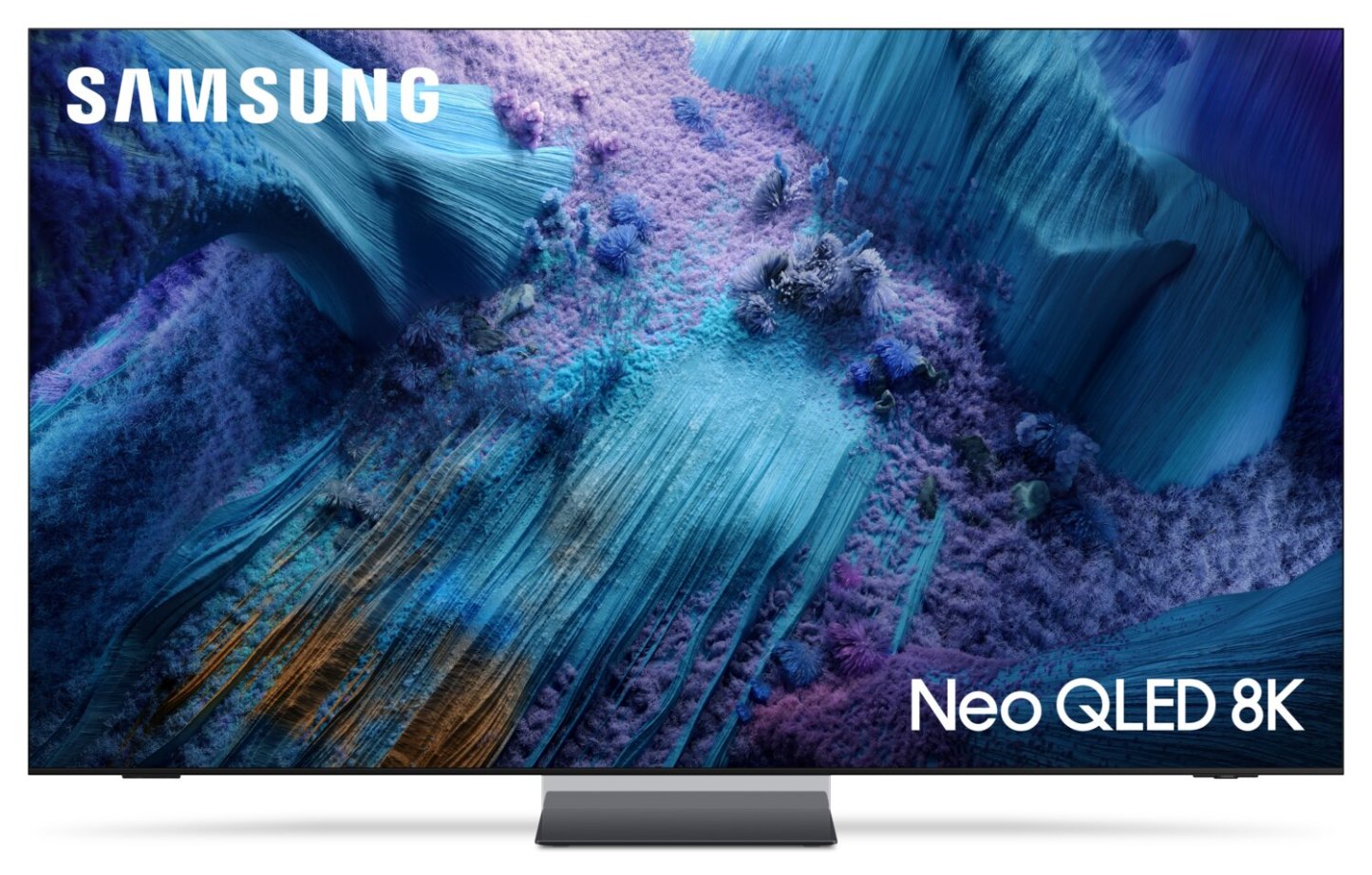 SAMSUNG 85 QN990F Neo QLED AI 8K Smart Tizen OS TV (QN85QN990FFXZC) - Modèle 2025 | Téléviseur intelligent Neo QLED SAMSUNG QN990F 8K de 85 po avec IA et système d’exploitation Tizen (QN85QN990FFXZC) - modèle 2025