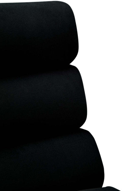 Fauteuil d'appoint Vali - Fumée | Fauteuil d'appoint Vali - fumée | VALISMAC