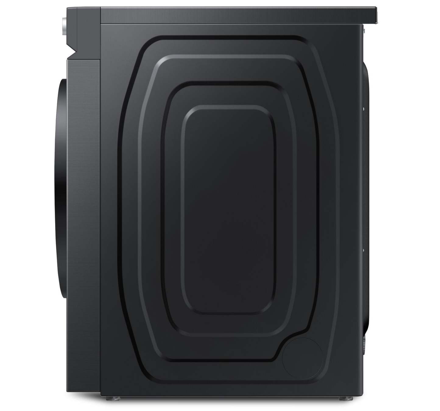 Samsung 7,6 pi³ Sécheuse électrique avec vapeur - Acier inoxydable noir - Superposable - DVE53BB8700VAC | Sécheuse électrique Samsung de 7,6 pi³ avec vapeur - acier inoxydable noir - superposable - DVE53BB8…