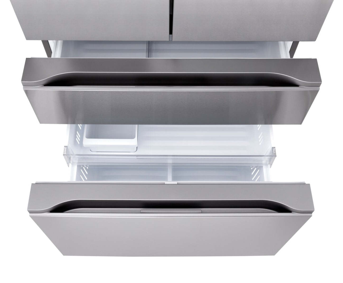 LG 36 30 Cu. Fort. Réfrigérateur à portes françaises - Acier inoxydable anti-taches - LF30S8210S | Réfrigérateur LG de 30 pi³ et de 36 po à portes françaises - acier inoxydable résistant aux traces - LF30S…