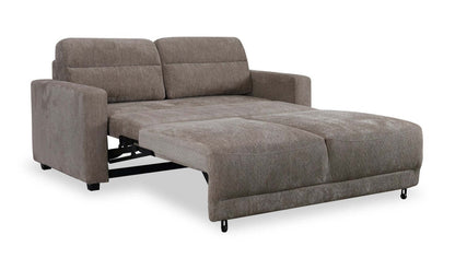 Canapé-lit électrique Hush 72 - Gris foncé | Canapé-lit électrique Hush 72 po - gris foncé