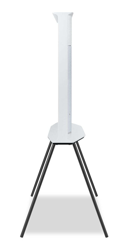 Téléviseur intelligent Samsung 43 The Serif QLED 4K Quantum HDR HGiG 60 Hz (QN43LS01DAFXZC) | Téléviseur intelligent QLED Le Serif de Samsung 4K de 43 po à 60 Hz avec Quantum HDR et HGiG (QN43LS01DAFXZC)