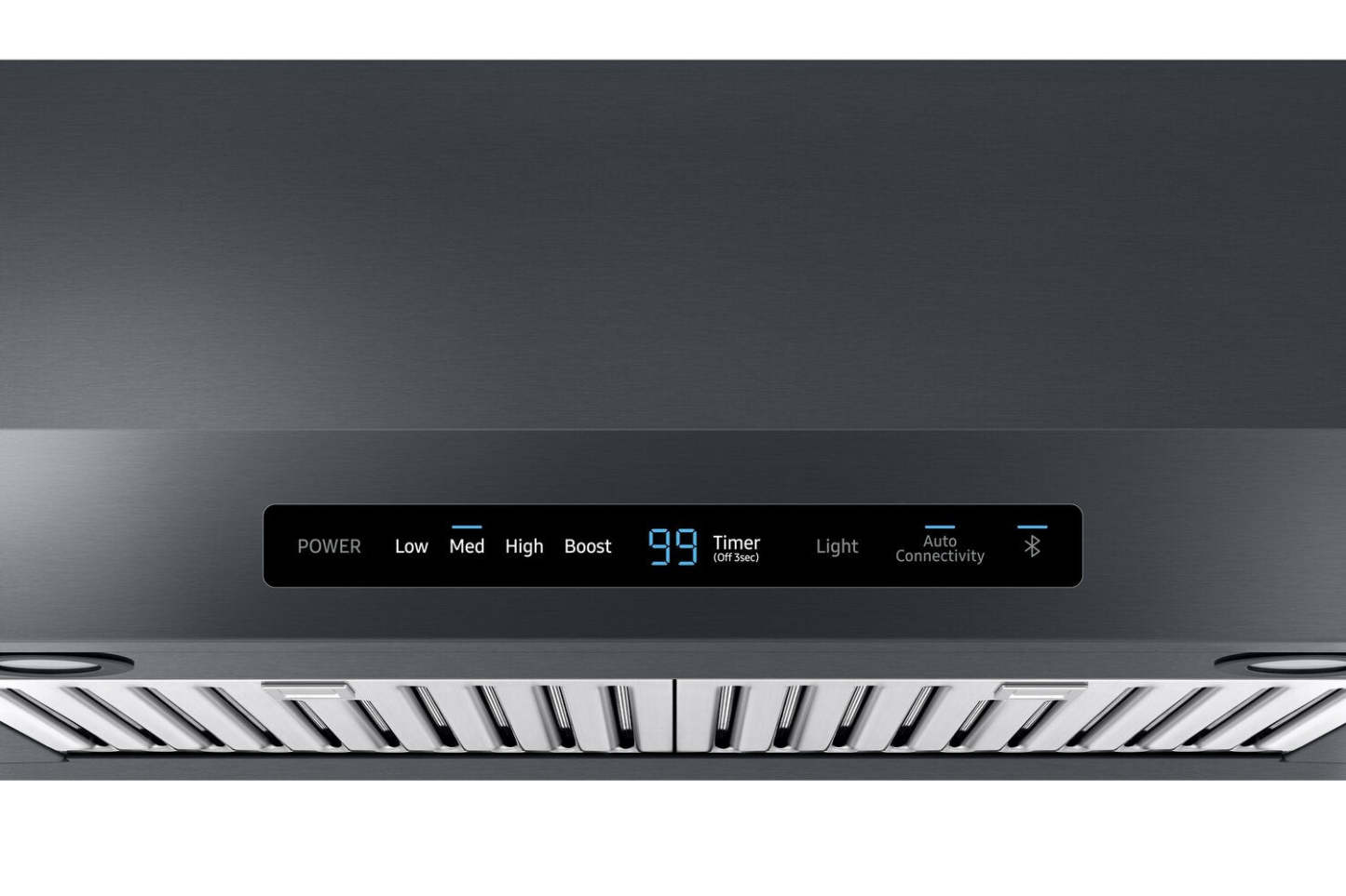 Samsung 30 po Hotte de cuisinière sous l'armoire - NK30N7000UG/AA | Hotte de cuisinière sous l'armoire Samsung de 30 po – NK30N7000UG/AA | NK30N70G