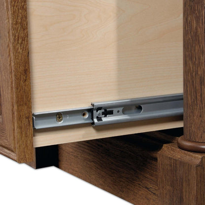 Bureau Palladia de 53,15 po à 3 tiroirs - chêne antique