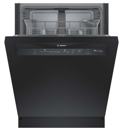 Lave-vaisselle intelligent Bosch série 100 avec PrecisionWash® et PureDry® - SHE3AEM6N | SHE3EM6N