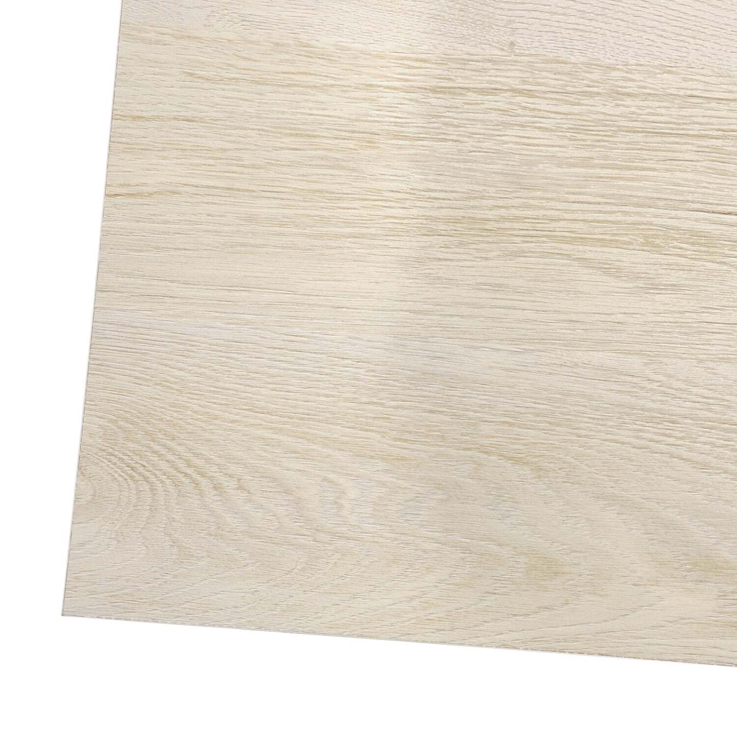 Kyree 59.06 Bureau de direction avec 4 tiroirs – Châtaignier crayeux | Bureau de direction Kyree de 59,06 po à 4 tiroirs - marron blanc