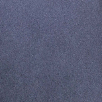 Chaise d'appoint en tissu velours Brinley 29 avec pieds en bois - Bleu | Fauteuil d'appoint Brinley de 29 po en tissu de velours avec pattes en bois - bleu