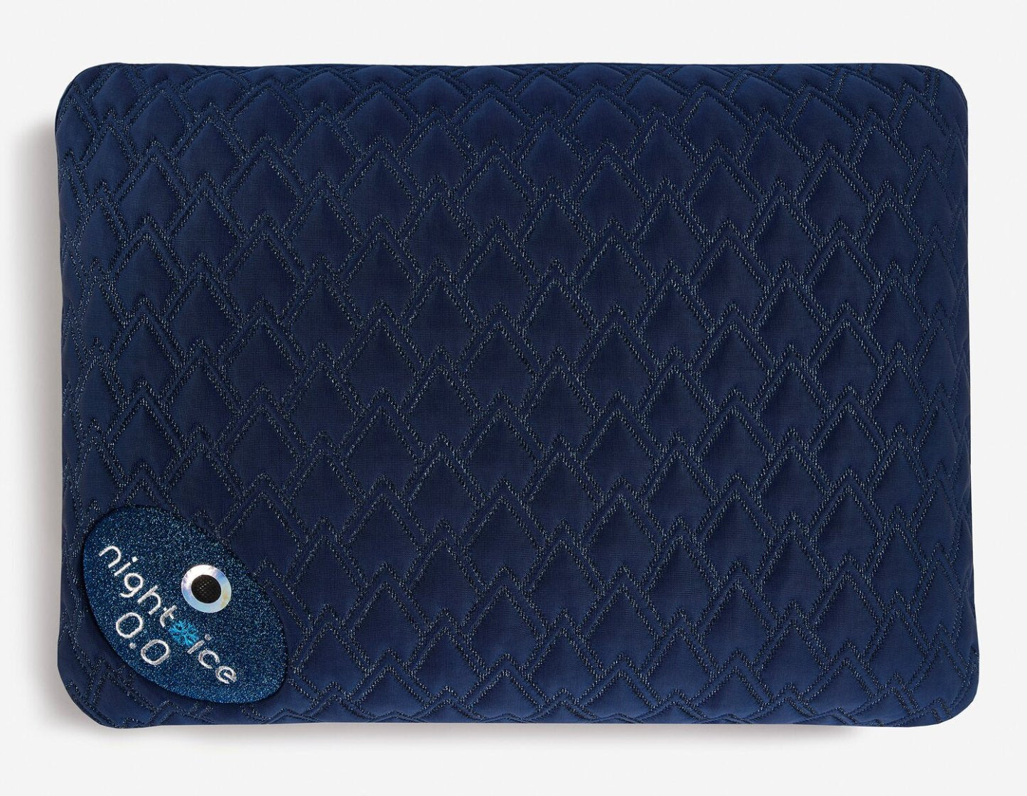 OREILLER HAUTE PERFORMANCE NIGHT ICE 0.0 DE BEDGEAR - POUR DORMEUR SUR LE VENTRE