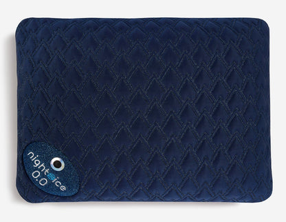 OREILLER HAUTE PERFORMANCE NIGHT ICE 0.0 DE BEDGEAR - POUR DORMEUR SUR LE VENTRE