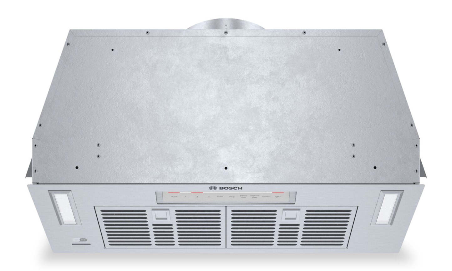 Bosch 800 Series 30 Smart Custom Hood Insert - HUI80553UC | Module de hotte intelligent personnalisable Bosch de série 800 de 30 po - HUI80553UC | HUI80553
