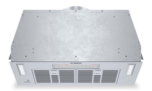 Bosch 800 Series 30 Smart Custom Hood Insert - HUI80553UC | Module de hotte intelligent personnalisable Bosch de série 800 de 30 po - HUI80553UC | HUI80553