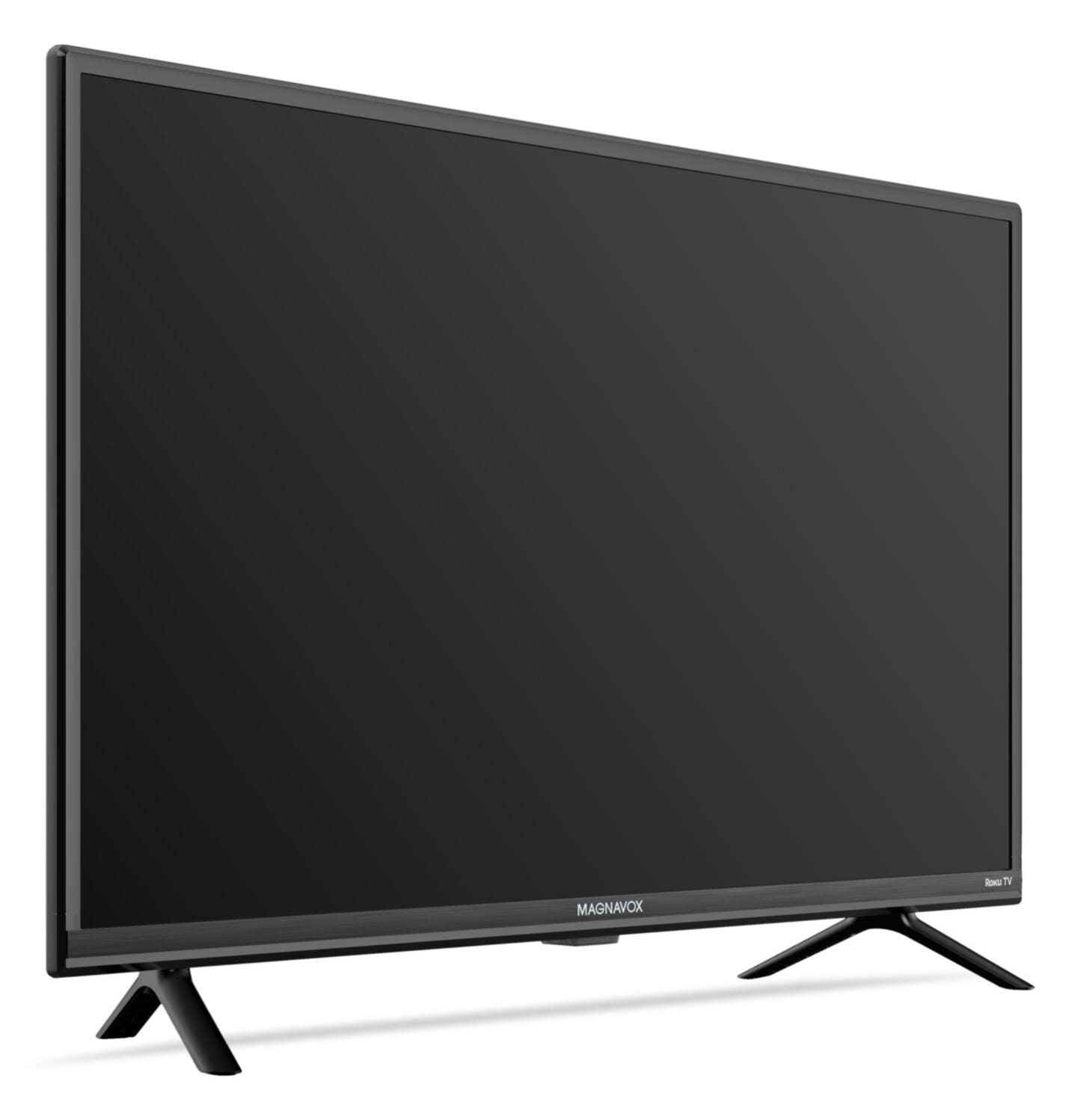 Téléviseur intelligent Roku MAGNAVOX 32 HD prêt | Téléviseur intelligent MAGNAVOX de 32 po avec Roku TVMC et prêt pour la HD | MRT3205R