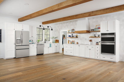 Frigidaire Gallery 24 Lave-vaisselle encastrable à commande supérieure 52 dBA - Acier inoxydable Smudge-Proof™ - GDPH… | Lave-vaisselle encastré Frigidaire Gallery de 24 po et de 52 dBA avec commandes sur le dessus - acie…