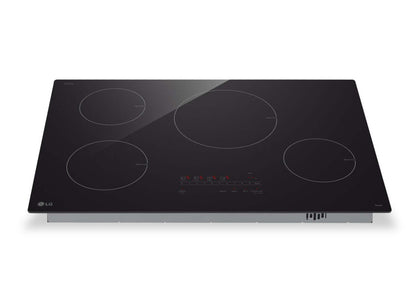 LG 30 4-Element Induction Cooktop - Black Ceramic Glass - CBIH3013BE | Plaque de cuisson à induction LG de 30 po à 4 éléments - vitrocéramique noire - CBIH3013BE