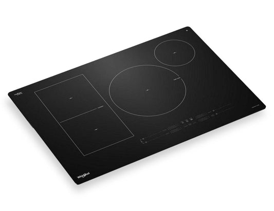 Whirlpool 30 4-Element Induction Cooktop - Black - WCIT7530SB | Table de cuisson à induction Whirlpool de 30 po à 4 éléments - noire - WCIT7530SB