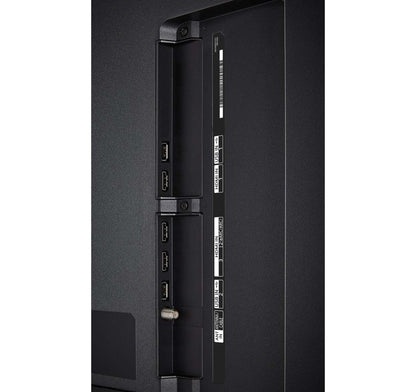 Téléviseur intelligent LG 55 4K Quantum Dot Nanocell HDR10 60 Hz (55QNED80TUC) | Téléviseur intelligent NanoCell LG 4K de 55 po à 60 Hz avec boîtes quantiques et HDR10 (55QNED80TUC)