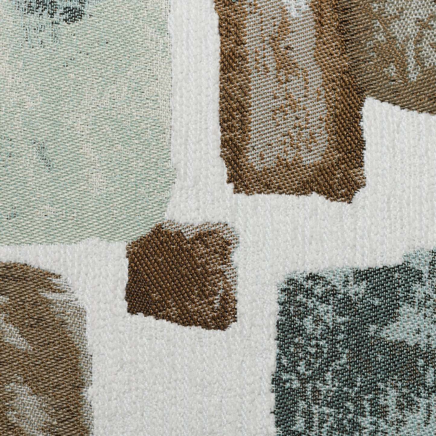 Fabriqué au Canada, canapé sectionnel Nofia 3 pièces à gauche en tissu chenille avec coussins décoratifs et pieds en bois - gris anthracite