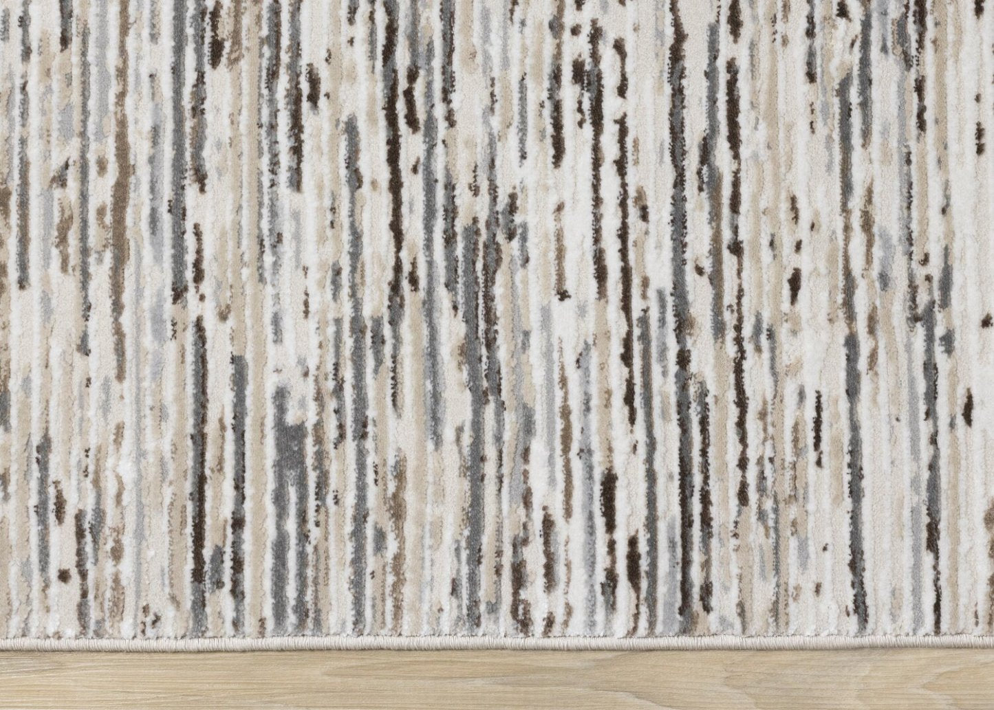 Tapis Perry beige - 213 x 305 cm | Carpette Perry beige - 213 x 305 cm