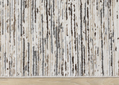 Tapis Perry beige - 213 x 305 cm | Carpette Perry beige - 213 x 305 cm