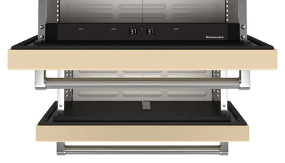 Réfrigérateur-tiroir KitchenAid de 24 po et de 4,3 pi³ sous le comptoir - prêt pour panneau - KUDR204KPA | KitchenAid 24 4.3 Cu. Ft. Undercounter Drawer Refrigerator - Panel Ready