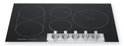 Frigidaire Professional 30 5-Element Electric Cooktop - Stainless Steel - PCCE3080AF | Surface de cuisson électrique Frigidaire Professional de 30 po à 5 éléments - acier inoxydable - PCCE3080AF | PCCE30AF
