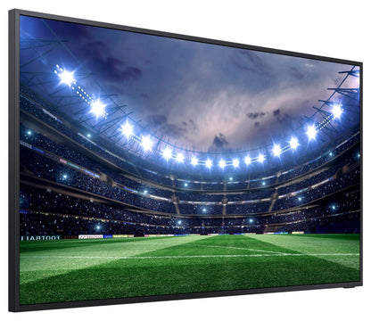 SAMSUNG 75 The Terrace Neo QLED 4K Neo Quantum HDR+ 120Hz IP56 Rated Outdoor Smart TV (QN75LST7DAFXZC) | Téléviseur intelligent Neo QLED La Terrasse de Samsung 4K de 75 po à 120 Hz avec Neo Quantum HDR+ coté IP56 pour l’extérieur (QN75LST7DAFXZC)