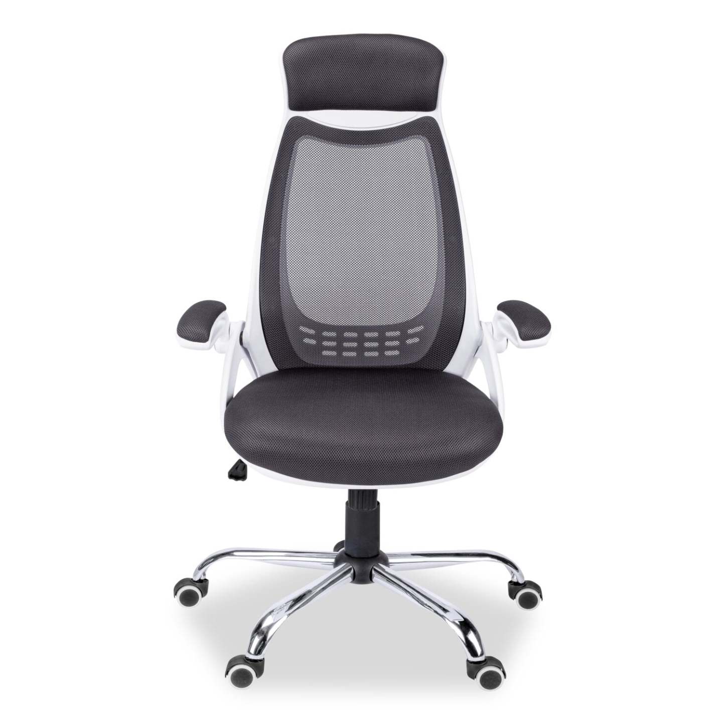 Kegan 28 Executive Mesh Office Chair - Blanc | Fauteuil président Kegan de 28 po en mailles - noir