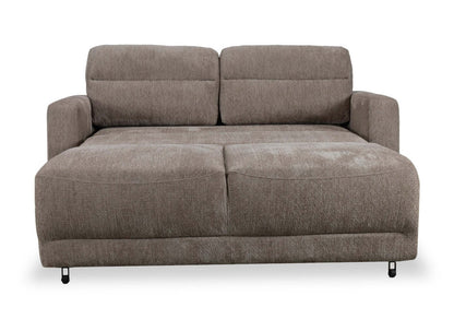 Canapé-lit électrique Hush 72 - Gris foncé | Canapé-lit électrique Hush 72 po - gris foncé