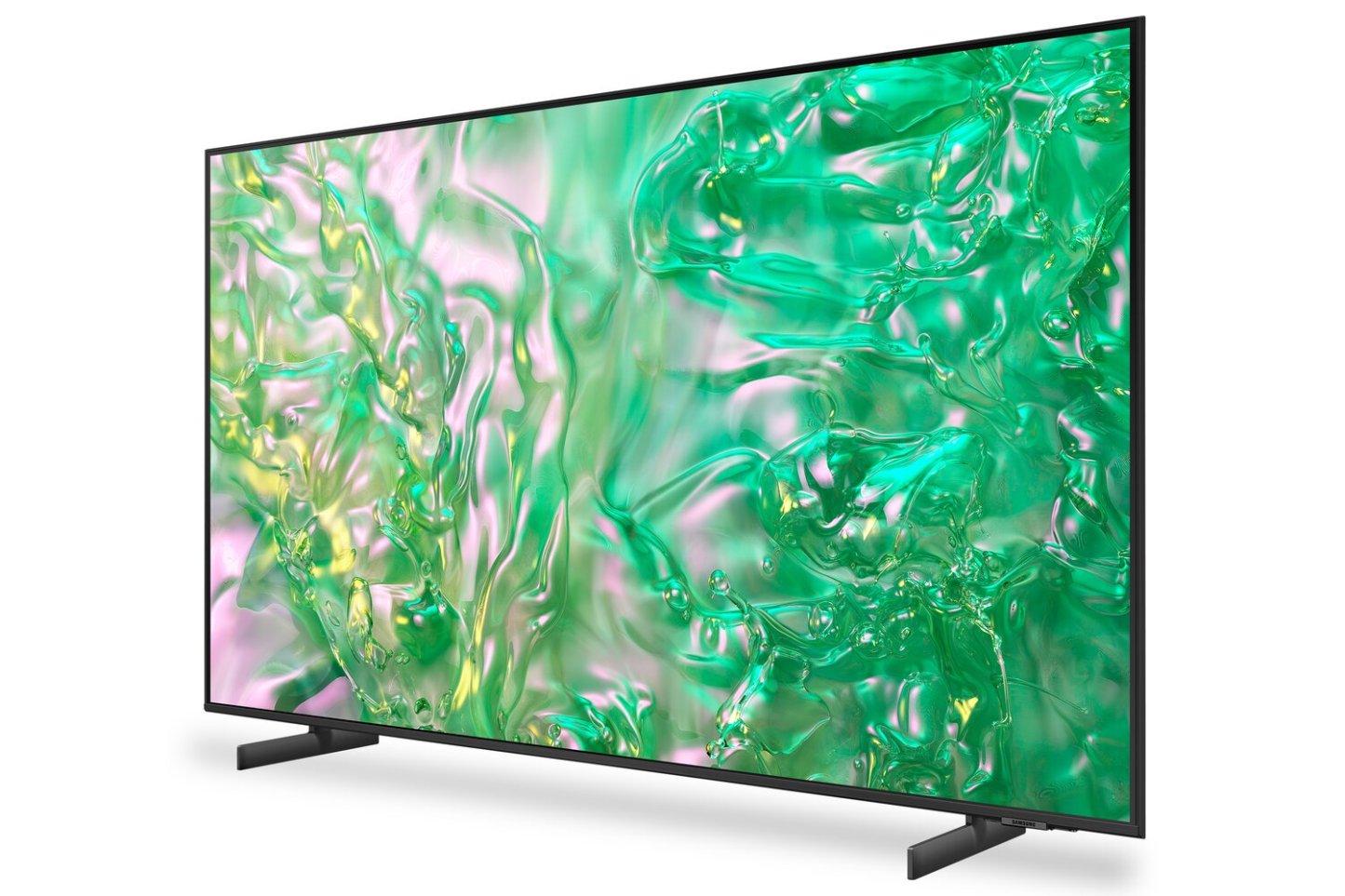 Téléviseur intelligent Samsung 75 4K UHD Edge Lit couleur cristal dynamique HDR10+ 60 Hz (UN75DU8000FXZC) | Téléviseur intelligent Samsung UHD 4K de 75 po à 60 Hz avec rétroéclairage périphérique, Dynamic Crystal Color et HDR10+ (UN75DU8000FXZC)