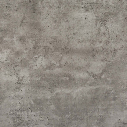 Bureau en forme de L Andrea 60 avec étagère - Gris|Bureau en forme de L Andrea de 60 po avec tablette - gris