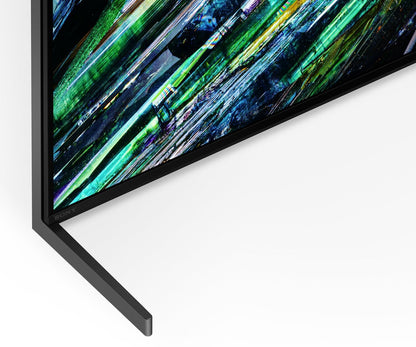 SONY 55 Bravia XR QD-OLED 4K UHD Smart Google TV (XR55A95L) - Modèle 2023 | Téléviseur intelligent QD-DELO SONY Bravia XR UHD 4K de 55 po avec Google TVMC (XR55A95L) - modèle 2023