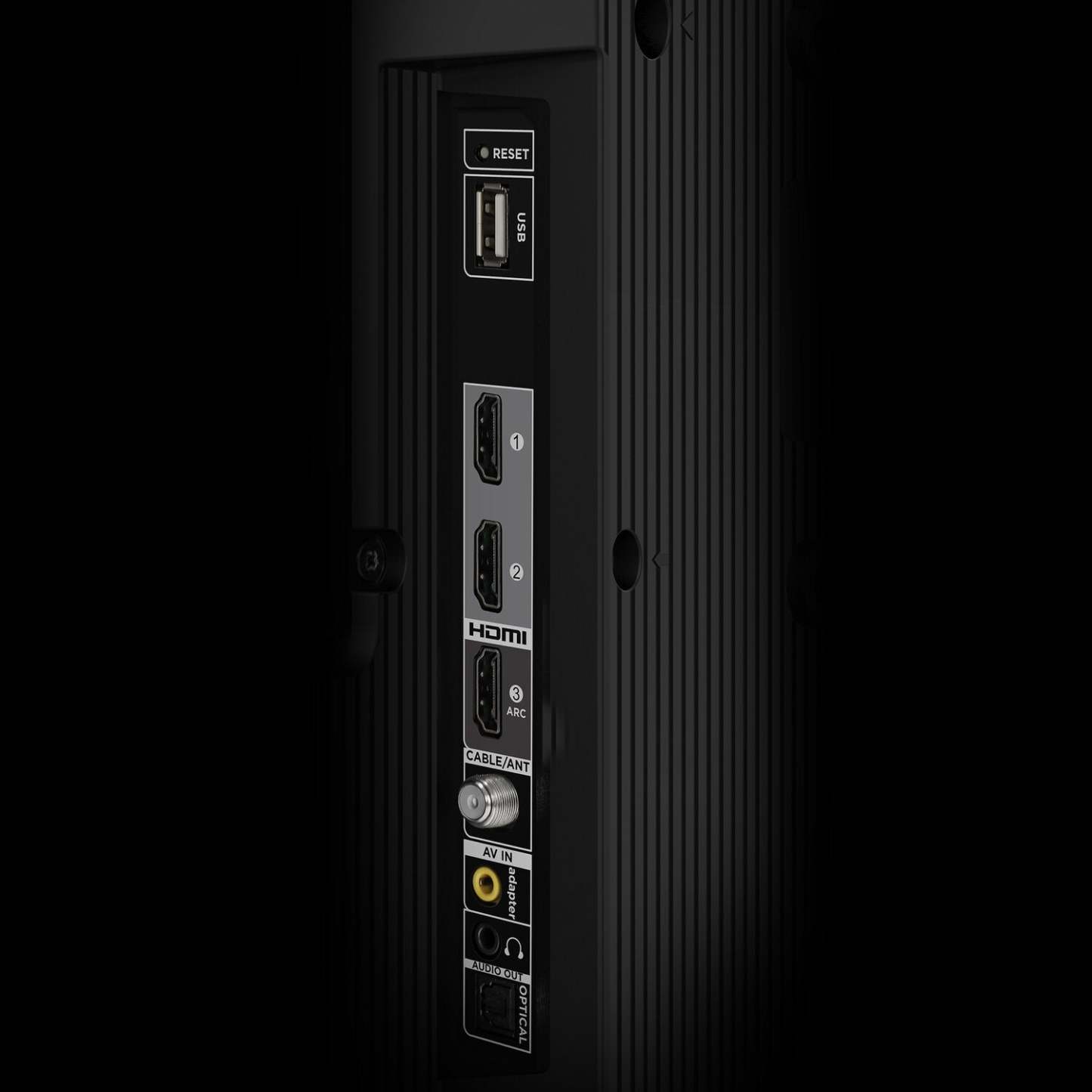 Téléviseur intelligent Roku TCL 40 1080p FHD LED 60 Hz (40S350R-CA) | Téléviseur intelligent LED TCL Full HD 1080p de 40 pouces à 60 Hz avec Roku (40S350R-CA)