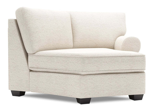 Canapé Lab Roll RAF Cuddler - Luxury Sand | Fauteuil Cuddler de droite Roll de la collection Sofa Lab - Luxury Sand | RO863093