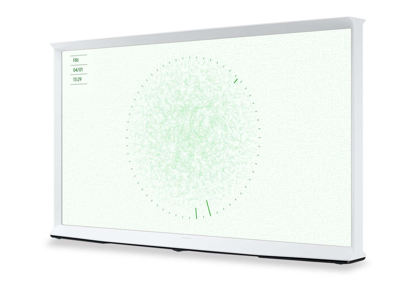 Téléviseur intelligent Samsung 43 The Serif QLED 4K Quantum HDR HGiG 60 Hz (QN43LS01DAFXZC) | Téléviseur intelligent QLED Le Serif de Samsung 4K de 43 po à 60 Hz avec Quantum HDR et HGiG (QN43LS01DAFXZC)