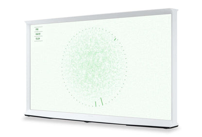 Téléviseur intelligent Samsung 43 The Serif QLED 4K Quantum HDR HGiG 60 Hz (QN43LS01DAFXZC) | Téléviseur intelligent QLED Le Serif de Samsung 4K de 43 po à 60 Hz avec Quantum HDR et HGiG (QN43LS01DAFXZC)